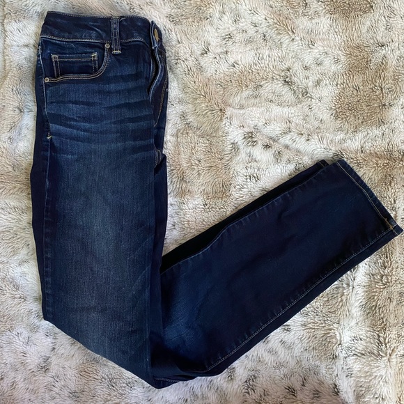 American Eagle Outfitters Denim - American Eagle Super Stretch Skinny Jeans